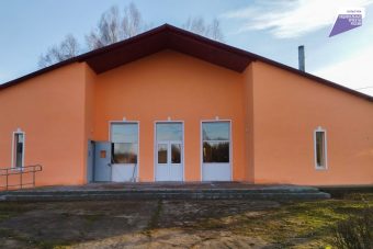 В Тверской области продемонстрировали, как можно преобразить деревенский Дом культуры