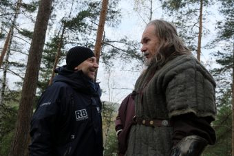 В Тверской области снимают фильм про одно из самых героических сражений в истории против хана Батыя