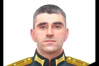 В Тверской области простились с участником СВО