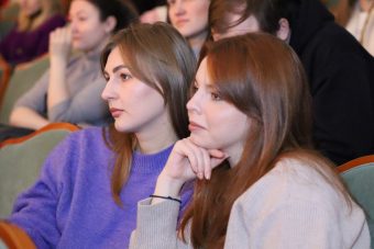 В Тверском медуниверситете прошла ежегодная «Ярмарка вакансий»