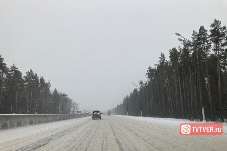 Вопросы ликвидации последствий снегопада в Тверской области поручено решать оперштабу