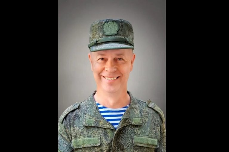 В Твери похоронят погибшего в СВО 56-летнего Владимира Ульянова В Твери похоронят погибшего в СВО 56-летнего Владимира Ульянова