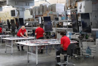 Тверской Промтехнопарк КСК включен в федеральный реестр промышленных технопарков