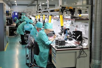 Тверской Промтехнопарк КСК включен в федеральный реестр промышленных технопарков