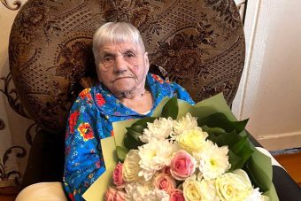 Жительнице Верхневолжья исполнилось 102 года