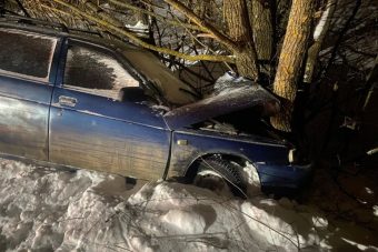 Двое детей пострадали в ДТП, устроенном пьяным водителем в Тверской области