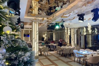 В ресторане «Старый Баку» открылся новый зал «Европейский»