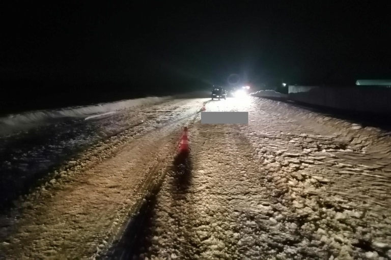 В Тверской области водитель сбил насмерть человека и скрылся