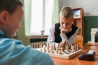 Игорь Руденя посетил школу в Кимрском округе