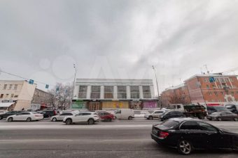 В Твери выставили на продажу "Детский мир"