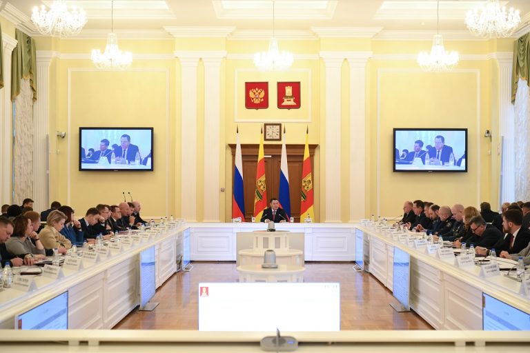 Ситуацию на рынке труда в Тверской области обсудили на заседании регионального правительства Ситуацию на рынке труда в Тверской области обсудили на заседании регионального правительства