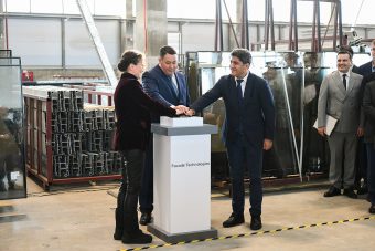 В Тверской области открыли дочернее производство турецкой компании "Metal Yapi"