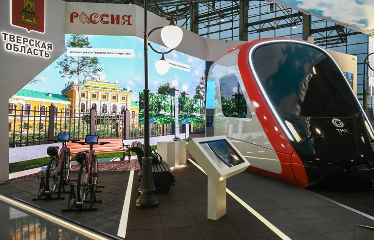 Тверская область может получить постоянную прописку на ВДНХ Тверская область может получить постоянную прописку на ВДНХ
