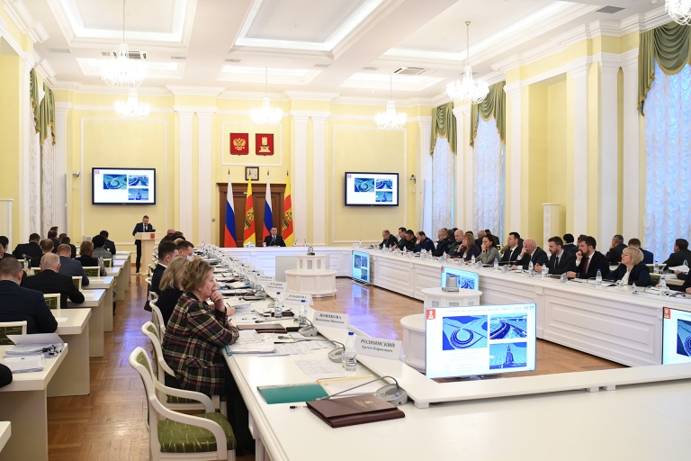 В Тверской области утверждена программа ремонта региональных и межмуниципальных дорог на ближайшие пять лет