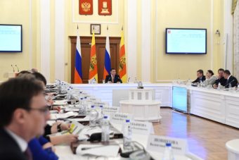 На заседании правительства Тверской области рассмотрен блок социально важных вопросов