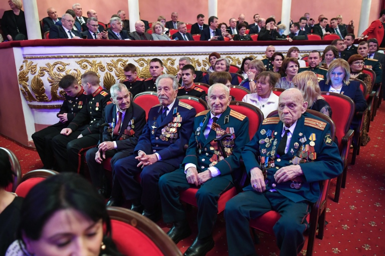 Губернатор Тверской области поблагодарил представителей гражданского общества за вклад в развитие страны и региона