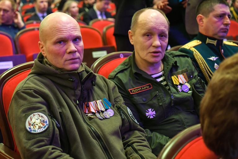 Губернатор Тверской области поблагодарил представителей гражданского общества за вклад в развитие страны и региона