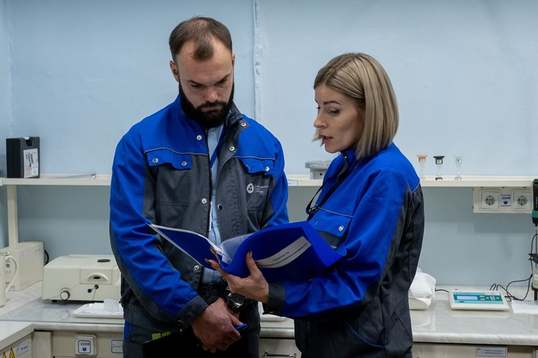 Эксперты подтвердили высокий уровень развития Производственной системы «Росатом» на Калининской АЭС