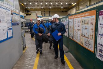 Эксперты подтвердили высокий уровень развития Производственной системы «Росатом» на Калининской АЭС Эксперты подтвердили высокий уровень развития Производственной системы «Росатом» на Калининской АЭС