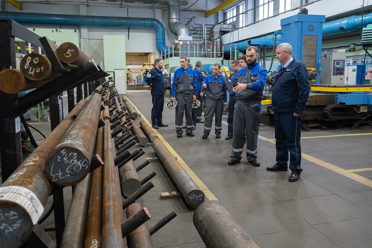 Эксперты подтвердили высокий уровень развития Производственной системы «Росатом» на Калининской АЭС