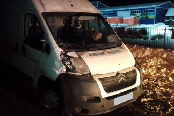 Пожилого велосипедиста сбили в Тверской области