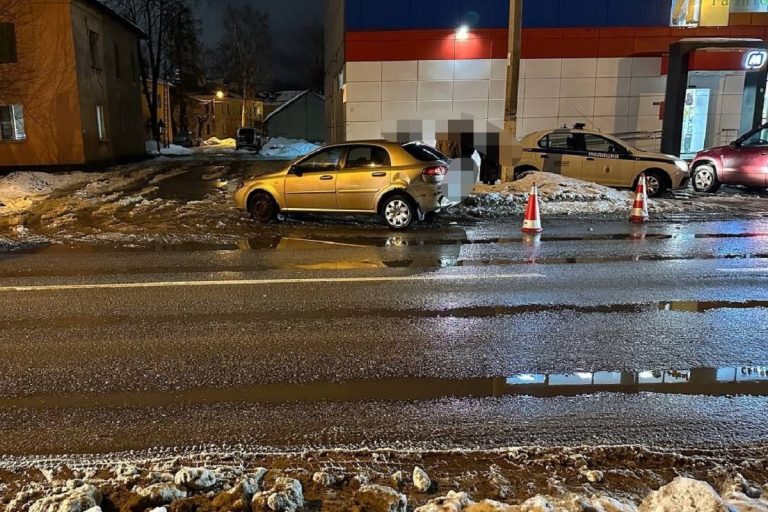 В Твери сбили 78-летнего мужчину