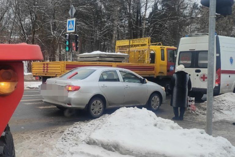 Шестилетнего мальчика сбили на переходе в Твери