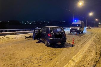 Названа причина смертельного ДТП на трассе "Золотое кольцо" в Тверской области