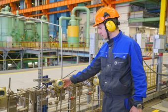 Калининская АЭС более чем на 3% перевыполнила госзадание по выработке электроэнергии за 11 месяцев 2023 года Калининская АЭС более чем на 3% перевыполнила госзадание по выработке электроэнергии за 11 месяцев 2023 года