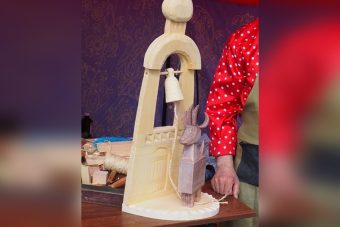 Житель Твери стал Лауреатом I степени Всероссийского конкурса «Русь мастеровая»