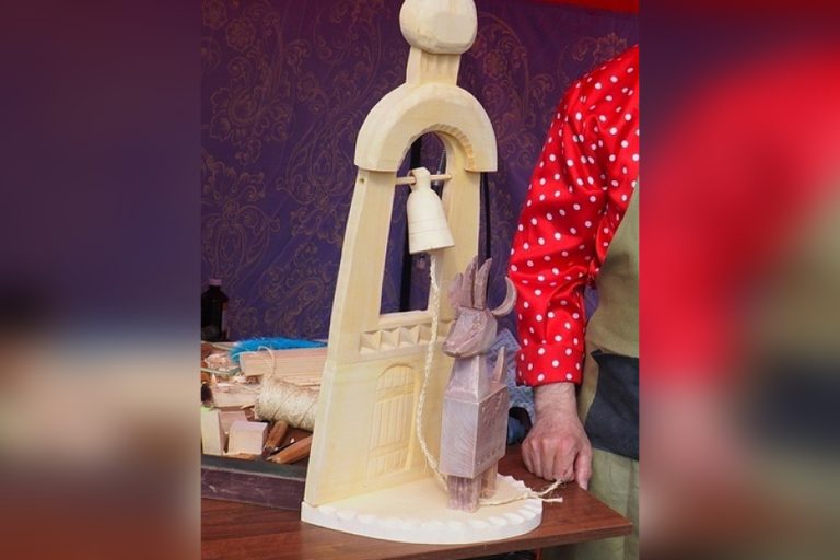 Житель Твери стал Лауреатом I степени Всероссийского конкурса «Русь мастеровая»