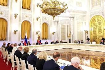 Игорь Руденя принял участие в заседании Госсовета по вопросам укрепления роли педагога и наставника