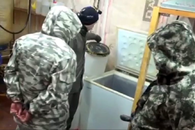 Иностранец изготовил 65 килограммов наркотиков в Тверской области