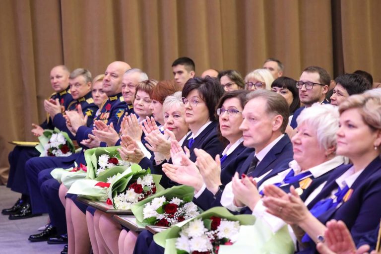 ТвСВУ вручили Орден Почёта во время празднования 80-летия училища