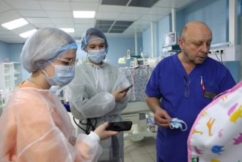 В Тверской областной перинатальный центр им. Е.М. Бакуниной поставлена уникальная техника