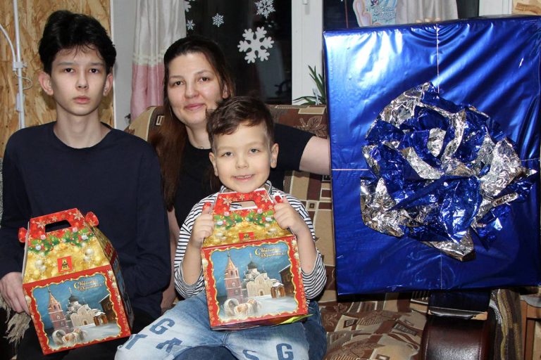 По поручению губернатора Тверской области исполнены мечты детей - участников «Ёлки желаний»