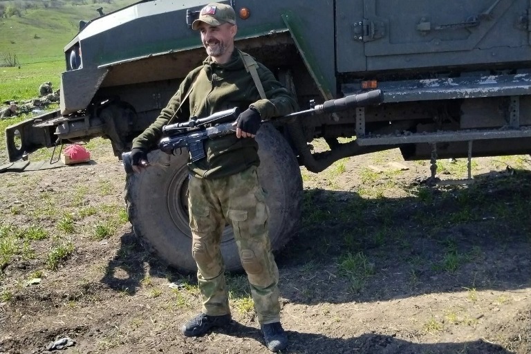 Молодой житель Тверской области погиб в ходе спецоперации на территории ДНР