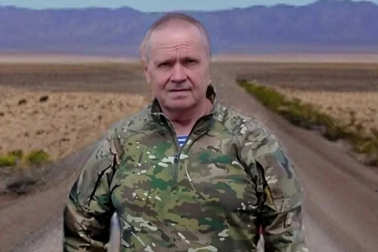 В Тверской области простятся с 66-летним участником СВО Сергеем Бородиным В Тверской области простятся с 66-летним участником СВО Сергеем Бородиным
