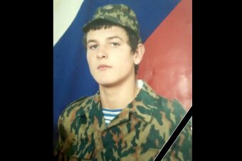 Погибшего в зоне СВО командира взвода похоронят в Тверской области, поближе к сыну