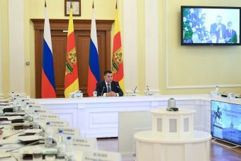 Более 90 объектов включены в Адресную инвестиционную программу Тверской области