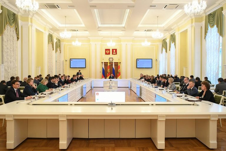 Более 90 объектов включены в Адресную инвестиционную программу Тверской области