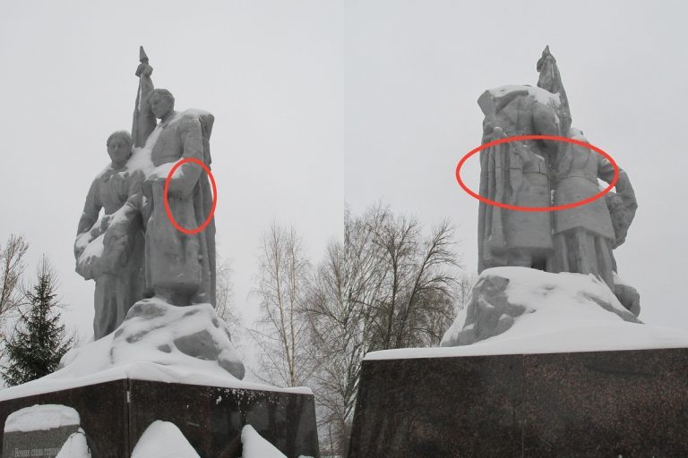 В Тверской области разрушаются памятники истории и героям Великой Отечественной войны