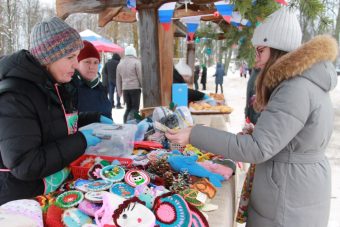 Нелидовцы за несколько часов собрали более 107 тысяч рублей для участников СВО