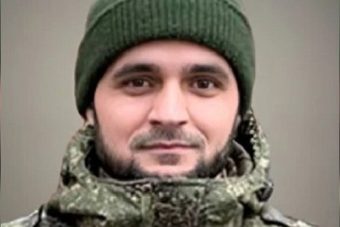 В Тверской мечети простятся с 32-летним участником СВО