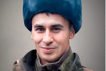 В Тверской области простятся с 32-летним участником СВО