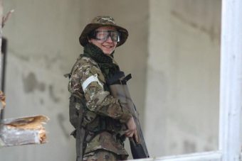 В Тверской области простятся с 30-летним разведчиком, погибшим в зоне СВО
