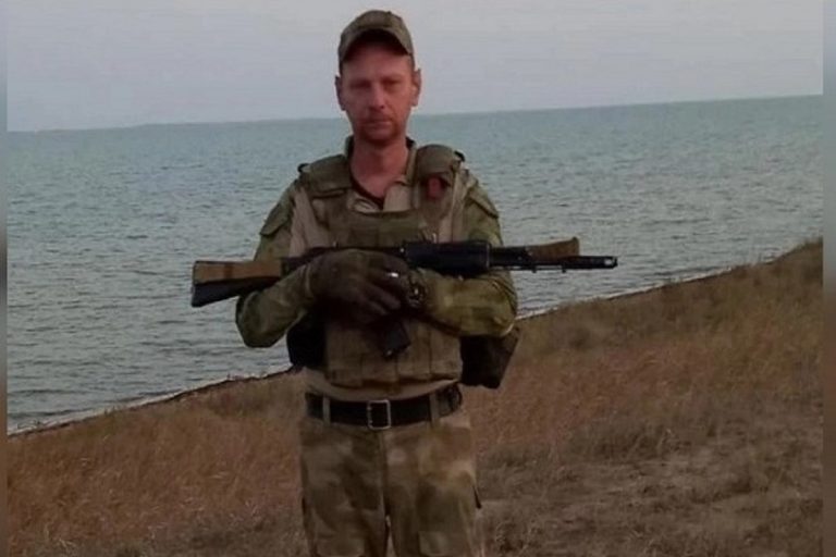 В Тверской области простятся с участником СВО