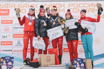 Лыжница Непряева за 15 минут заработала 40 000 рублей