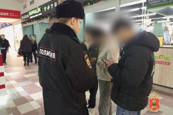 В Твери устроили массовую проверку мигрантов