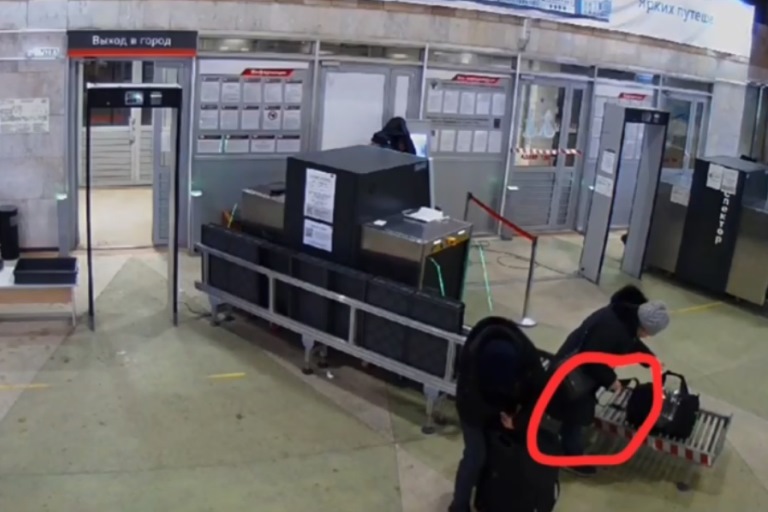 Мигрантка попалась на краже на железнодорожном вокзале в Твери